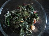 Recipe: Wilted Kale Salad
