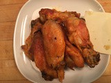 Taste Test: Oven-Roasted Buffalo Wings