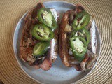 Taste test: Seattle-style hot dogs