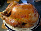 Time to defrost that Thanksgiving turkey