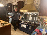 Update: oven hot spots and the BlueStar range