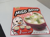 5-Spice Miso Moringa Soup