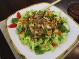 Asian Cabbage Salad
