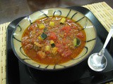 Beef-Quinoa Soup