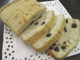 Blueberry-Lemon Snack Cake