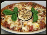 Eggplant Lasagna