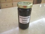 Homemade Hoisin Sauce (low-carb)