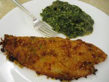 Indian Oven-Fried Fish