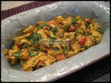 Indian Panch Puran Eggs