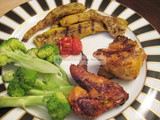 Iranian Grilled Chicken