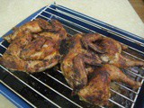 Iraqi Grilled Chicken