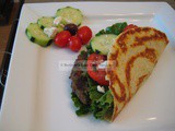 Mediterranean Meat Patties