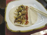 Moo Shu Pork