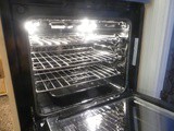 My new Frigidaire ‘Everything’ Double Wall Oven