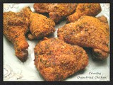 Oven-Fried Chicken (kfc style)