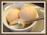 Peach Ice Cream