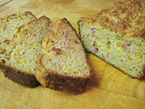 Peppered Bacon-Cheese Bread