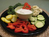 Ranch® Buttermilk Salad Dressing (or dip)