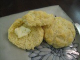 Recipe correction: Buttermilk Biscuits