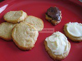 Refrigerator Sugar Cookies