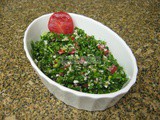 Tabouleh Salad