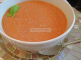 Tomato Soup al Pesto
