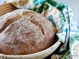 We Knead to Bake #14-Scandinavian Rye Bread (a Sourdough Bread)
