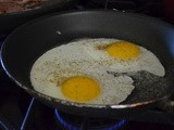 Cooking School-Fried Eggs