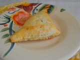 Guava & Sweet Cheese Turnovers