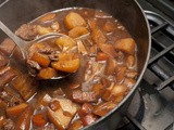 Jamaican Stew Beef