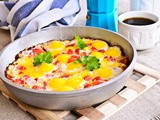 Portugal Style Baked Eggs