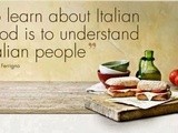 Italian life around a family table
