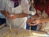Loving Romagna - Cooking with Nonna Violante - Hotel Eliseo Part 1