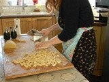 Making Gnocchi