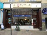 Review on Leopold's Belgian Chocolate & Coffee House, Northampton