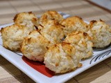 Coconut Macaroon Recipe: Tropical Taste For a Too-Long Winter Treat