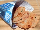 Japanese Rice Crackers (Senbei ): a Crunchy, Crispy And Easy Asian Snack