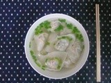 Shanghai Wonton Soup Recipe: Mama's Best