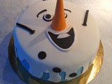 Olaf-tårta