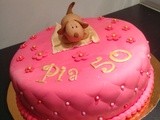 Pias tårta