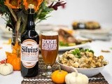 Apple Sage Stuffing with Belgian Pale Ale