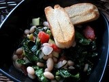 Cannellini and Kale Ragout