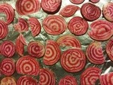 Chioggia Beet Chips