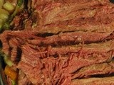 Corned Beef from Scratch Part 2: Cooking
