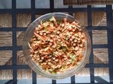 Curried Chickpea and Carrot Salad