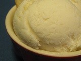 Ginger Pear Ice Cream