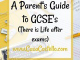 A Parent’s Guide To gcse’s