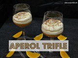 Aperol Mascarpone Trifle