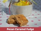 Caramel & Pecan Fudge – An Alternative to Chocolate at Easter