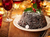 Christmas Food Preparation – The Christmas Pudding with The Royal Mint #ad